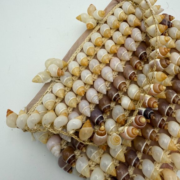 Vintage Shell Bag - Picture 2 of 7